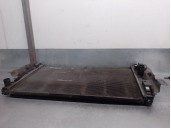 Recambio de radiador agua para jeep compass 2.0 crd cat referencia OEM IAM 05058491AC 5191286AB 