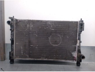 Recambio de radiador agua para opel corsa d 1.3 16v cdti referencia OEM IAM 13313295 1300415 