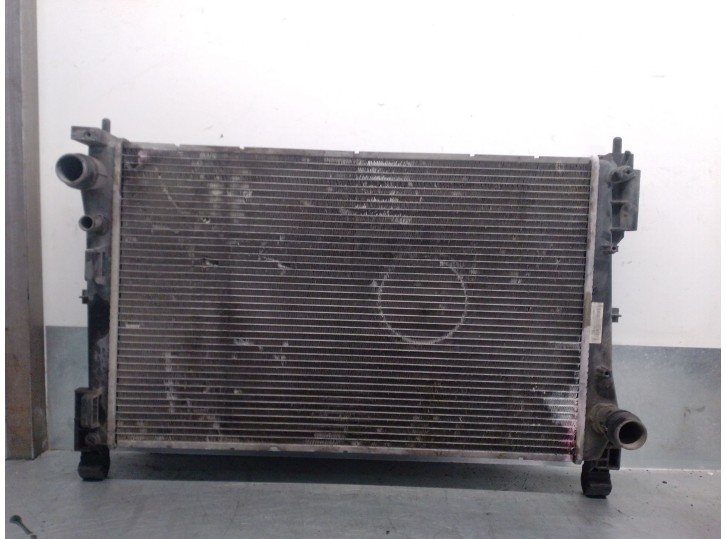 Recambio de radiador agua para opel corsa d 1.3 16v cdti referencia OEM IAM 13313295 1300415 