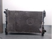 Recambio de radiador agua para opel corsa d 1.3 16v cdti referencia OEM IAM 13313295 1300415 