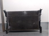 Recambio de radiador agua para opel corsa d 1.3 16v cdti referencia OEM IAM 13313295 1300415 