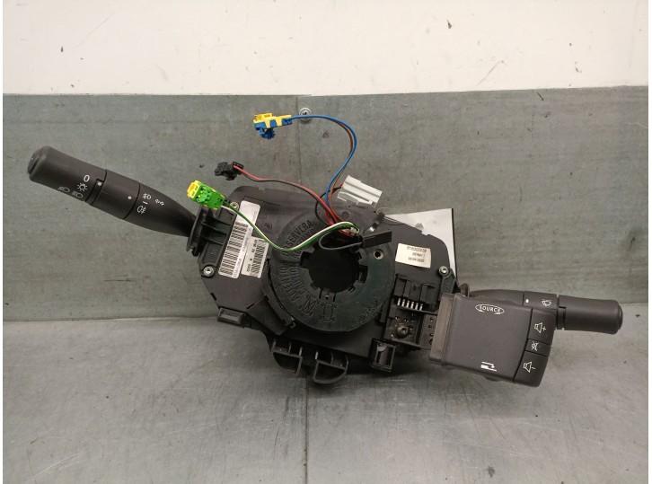 Recambio de mando luces para renault megane ii coupe/cabrio 2.0 referencia OEM IAM 618300039 8200216450 