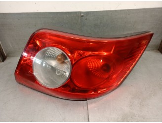 Recambio de piloto trasero derecho para renault megane ii coupe/cabrio 2.0 referencia OEM IAM 8200142687 8200142687 