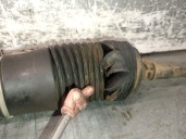 Recambio de cremallera direccion para mitsubishi montero (v60/v70) 3.2 di-d cat referencia OEM IAM MR374892 MR374892 