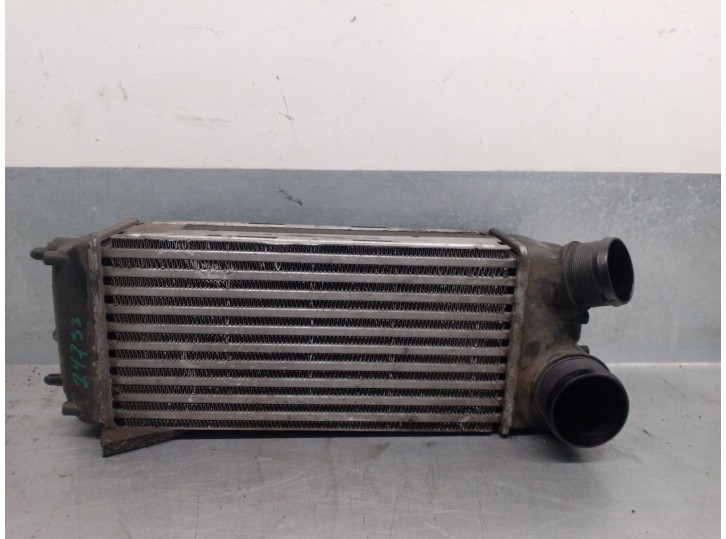 Recambio de intercooler para ford fiesta (cb1) 1.6 tdci cat referencia OEM IAM 8V519L440AF 1722905 