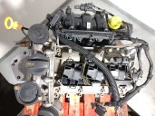 Recambio de motor completo para volkswagen polo (6r1) 1.2 referencia OEM IAM CGPB 03E100033T 587970