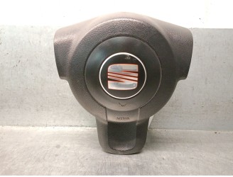 Recambio de airbag delantero izquierdo para seat ibiza (6l1) 1.9 tdi referencia OEM IAM 6L0880201Q 6L0880201AH 