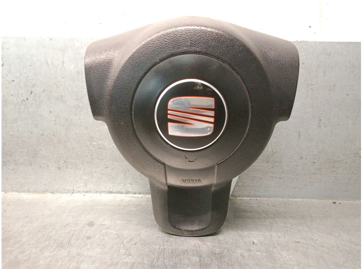 Recambio de airbag delantero izquierdo para seat ibiza (6l1) 1.9 tdi referencia OEM IAM 6L0880201Q 6L0880201AH 
