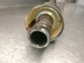 Recambio de transmision central para mitsubishi montero (v60/v70) 3.2 di-d cat referencia OEM IAM MR580392 MR580392 