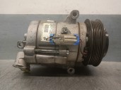 Replacement air conditioning compressor for Chevrolet Cruze 1.6 CAT OEM IAM reference 687997689 XJ5 DELPHI