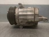 Replacement air conditioning compressor for Chevrolet Cruze 1.6 CAT OEM IAM reference 687997689 XJ5 DELPHI
