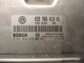 Recambio de centralita motor uce para seat ibiza (6l1) 1.9 tdi referencia OEM IAM 038906019NL 0281012276