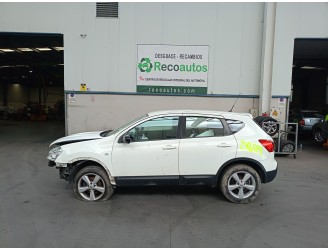 nissan qashqai (j10) del año 2009