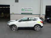 nissan qashqai (j10) del año 2009