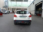 nissan qashqai (j10) del año 2009