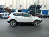 nissan qashqai (j10) del año 2009