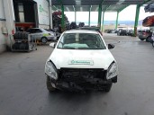 nissan qashqai (j10) del año 2009