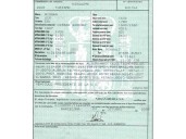 nissan qashqai (j10) del año 2009