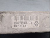 Recambio de intercooler para renault kangoo (f/kc0) 1.5 dci diesel referencia OEM IAM 8200732390C 8200732390 