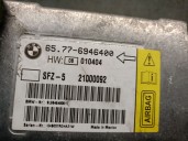 Recambio de centralita airbag para bmw serie 5 berlina (e60) 525i referencia OEM IAM 65776946400 21000092 
