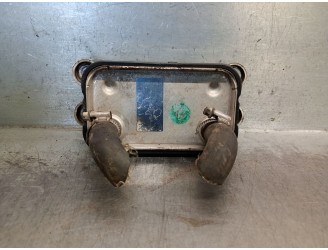 Recambio de enfriador aceite motor para volvo v50 familiar 2.4i kinetic referencia OEM IAM 30637966 30637966 