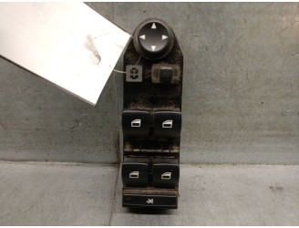 Recambio de mando elevalunas delantero izquierdo para bmw serie 5 berlina (e60) 525i referencia OEM IAM 6943241 61316951904 