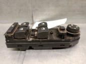 Recambio de mando elevalunas delantero izquierdo para bmw serie 5 berlina (e60) 525i referencia OEM IAM 6943241 61316951904 