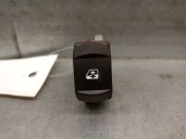 Recambio de mando elevalunas trasero derecho para renault megane ii coupe/cabrio 2.0 referencia OEM IAM 8200431195 8200431195 