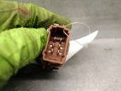 Recambio de mando elevalunas trasero derecho para renault megane ii coupe/cabrio 2.0 referencia OEM IAM 8200431195 8200431195 