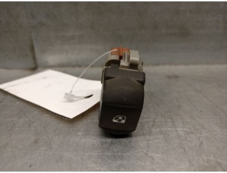 Recambio de mando elevalunas trasero izquierdo para renault megane ii coupe/cabrio 2.0 referencia OEM IAM 8200431195 8200431195 