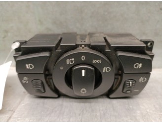 Recambio de mando luces salpicadero para bmw serie 5 berlina (e60) 525i referencia OEM IAM 692528504 61316925251 
