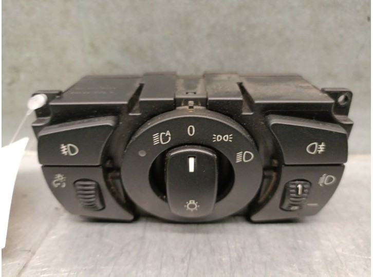 Recambio de mando luces salpicadero para bmw serie 5 berlina (e60) 525i referencia OEM IAM 692528504 61316925251 