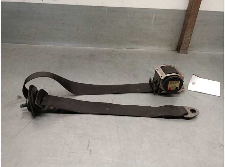 Recambio de cinturon seguridad delantero izquierdo para bmw serie 5 berlina (e60) 525i referencia OEM IAM 72119110045 7211911004