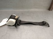 Recambio de cinturon seguridad trasero central para bmw serie 5 berlina (e60) 525i referencia OEM IAM 72119132818 72119132818 