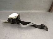 Recambio de cinturon seguridad trasero central para bmw serie 5 berlina (e60) 525i referencia OEM IAM 72119132818 72119132818 