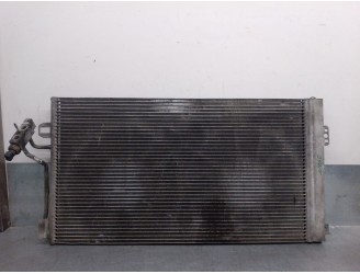 Recambio de condensador / radiador aire acondicionado para mercedes-benz vito / mixto furgoneta (w639) 109 cdi (639.601, 639.603