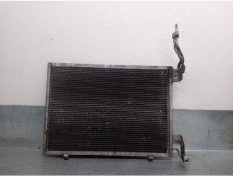 Recambio de condensador / radiador aire acondicionado para ford fiesta (cb1) 1.6 tdci cat referencia OEM IAM 8V5119710AE 1717508