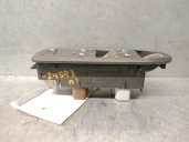 Recambio de mando elevalunas delantero izquierdo para renault scenic ii 1.5 dci diesel referencia OEM IAM 8200160603 8200315042 