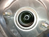 Recambio de servofreno para bmw serie 5 berlina (e60) 525i referencia OEM IAM 34336784972 34336784972 