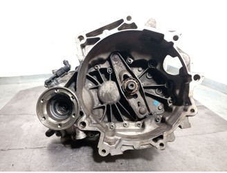 Recambio de caja cambios para skoda fabia (6y2/6y3) 1.9 sdi cat (asy) referencia OEM IAM GSA 02T300052RX 482217