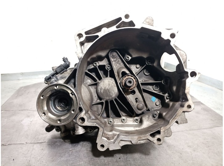 Recambio de caja cambios para skoda fabia (6y2/6y3) 1.9 sdi cat (asy) referencia OEM IAM GSA 02T300052RX 482217
