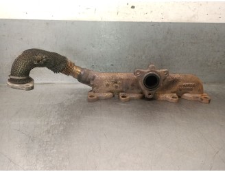 Recambio de colector escape para opel mokka x 1.6 cdti dpf referencia OEM IAM 55569995 865020 