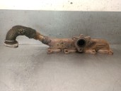 Recambio de colector escape para opel mokka x 1.6 cdti dpf referencia OEM IAM 55569995 865020 