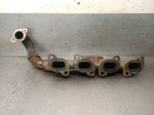 Recambio de colector escape para opel mokka x 1.6 cdti dpf referencia OEM IAM 55569995 865020 