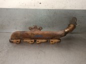 Recambio de colector escape para opel mokka x 1.6 cdti dpf referencia OEM IAM 55569995 865020 