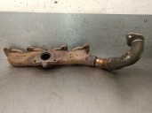 Recambio de colector escape para opel mokka x 1.6 cdti dpf referencia OEM IAM 55569995 865020 