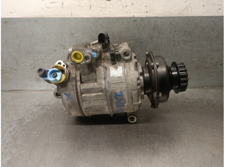 Recambio de compresor aire acondicionado para volkswagen touareg (7la) 2.5 tdi referencia OEM IAM 7H0820805F 7H0820805F 44719076