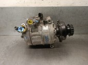 Recambio de compresor aire acondicionado para volkswagen touareg (7la) 2.5 tdi referencia OEM IAM 7H0820805F 7H0820805F 44719076