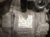 Recambio de compresor aire acondicionado para volkswagen touareg (7la) 2.5 tdi referencia OEM IAM 7H0820805F 7H0820805F 44719076