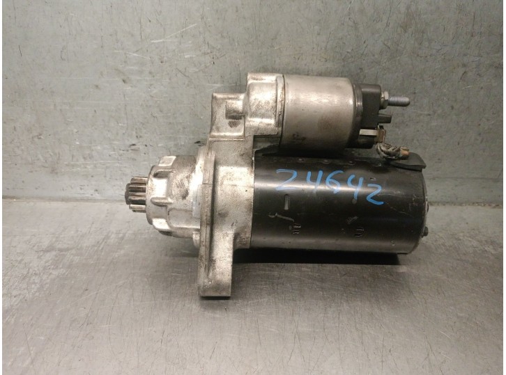 Recambio de motor arranque para volkswagen touareg (7la) 2.5 tdi referencia OEM IAM 070911023B 070911023B 0001125600